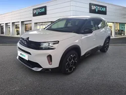 Weiß Gebraucht 2023 Citroën C5 Aircross PureTech SUV | 21.890 € (Guter Preis)