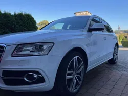 Weiß Gebraucht 2017 Audi SQ5 Competition SUV | 29.999 € (Etwas zu teuer)