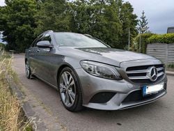 Grau Gebraucht 2019 Mercedes C200 Kombi | 26.000 € (Fairer Preis)