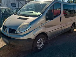 Silber Gebraucht 2008 Renault Trafic Van | 8.250 € (Fairer Preis)