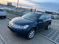 Blau Gebraucht 2007 Nissan Murano SUV | 1.999 € (Fairer Preis)
