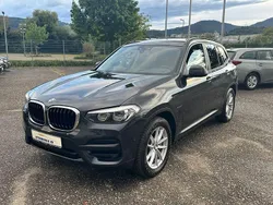 Grau Gebraucht 2021 BMW X3 SUV | 26.180 € (Fairer Preis)