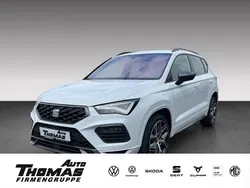 Weiß Gebraucht 2021 Seat Ateca FR SUV | 28.300 € (Fairer Preis)