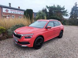 Rot Gebraucht 2019 Skoda Kamiq Ambition SUV | 19.980 € (Fairer Preis)