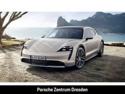 Coffeebeigemetallic (metallic) Gebraucht 2022 Porsche Taycan Cross Turismo Limousine | 68.950 € (Fairer Preis)