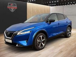 Magnetic blue/black Gebraucht 2023 Nissan Qashqai N-Connecta SUV | 27.990 € (Fairer Preis)