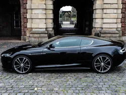 Schwarz Gebraucht 2011 Aston Martin DBS Coupé | 159.995 € (Superpreis)