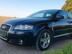 Blau Gebraucht 2008 Audi A3 Limousine | 3.250 € (Superpreis)