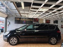 Schwarz Gebraucht 2015 Ford S-MAX S Van / Kleinbus | 7.999 € (Guter Preis)