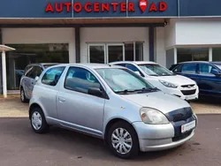 Gebraucht 2003 Toyota Yaris Sol Limousine | 990 € (Guter Preis)