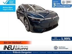 Aquamarinblau Gebraucht 2025 VW ID.7 Pro Kombi | 54.779 €