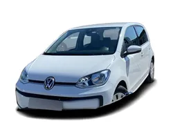 Weiss Gebraucht 2021 VW up! move up! Kleinwagen | 14.049 € (Teuer)