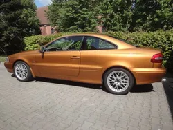 Gelb Gebraucht 1998 Volvo C70 Coupé | 6.800 € (Guter Preis)