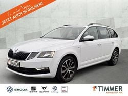 Weiß Gebraucht 2020 Skoda Octavia Tour Kombi | 15.880 € (Guter Preis)