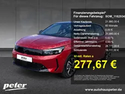Kardio rot Neu 2025 Opel Corsa Kleinwagen | 21.980 € (Fairer Preis)