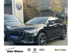 Tiefschwarz Gebraucht 2019 Audi Q8 Ambiente SUV | 59.449 € (Fairer Preis)
