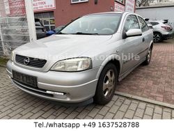 Silber Gebraucht 1999 Opel Astra Limousine | 985 € (Guter Preis)