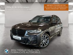 Grau Gebraucht 2022 BMW X3 M Sport SUV | 49.990 € (Etwas zu teuer)