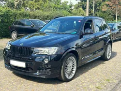Schwarz Gebraucht 2015 Alpina XD3 SUV | 22.990 € (Guter Preis)