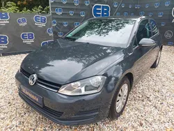 Grau Gebraucht 2016 VW Golf VII Trendline Limousine | 5.999 € (Fairer Preis)