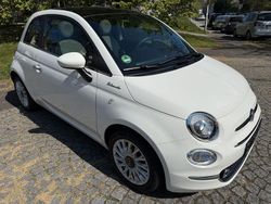 Weiß Gebraucht 2022 Fiat 500 Dolcevita Kleinwagen | 14.450 € (Fairer Preis)