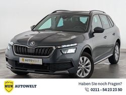 Grau Gebraucht 2020 Skoda Kamiq Ambition SUV | 15.960 € (Guter Preis)