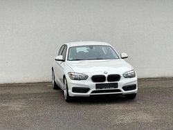 Weiß Gebraucht 2016 BMW 116 Sport Line Kleinwagen | 8.999 € (Guter Preis)