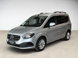 Silber Gebraucht 2024 Mercedes T180 Progressive Van / Kleinbus | 27.550 € (Fairer Preis)