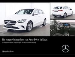 Polarweiss unilack Gebraucht 2022 Mercedes B200 Progressive Van / Kleinbus | 29.990 € (Fairer Preis)