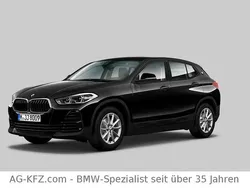 Schwarz Gebraucht 2021 BMW X2 SUV | 19.950 € (Guter Preis)