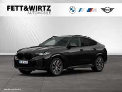 Saphirschwarz metallic Gebraucht 2025 BMW X6 M Sport SUV | 79.499 € (Superpreis)