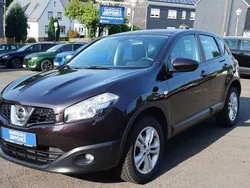 Night shade (m) (metallic) Gebraucht 2011 Nissan Qashqai Acenta SUV | 6.990 € (Fairer Preis)
