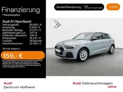 Pfeilgrau perleffekt Gebraucht 2024 Audi A1 Advanced Kleinwagen | 26.980 € (Fairer Preis)