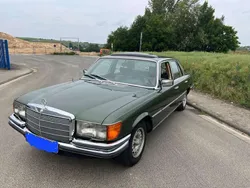 Grün Gebraucht 1973 Mercedes 450 Limousine | 17.800 €