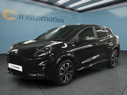 Schwarz Gebraucht 2021 Ford Puma SUV | 17.849 € (Fairer Preis)