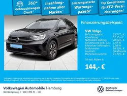 2t deep black perleffekt Gebraucht 2024 VW Taigo Goal SUV | 25.777 € (Etwas zu teuer)