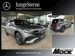 Grau Gebraucht 2023 Mercedes EQB250 Advanced SUV | 32.890 € (Fairer Preis)