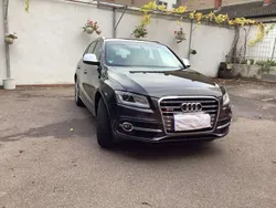 Grau Gebraucht 2014 Audi SQ5 SUV | 25.550 € (Etwas zu teuer)