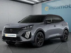 Grau Neu 2025 Peugeot 2008 GTi SUV | 30.199 € (Guter Preis)