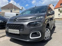 Grau Gebraucht 2019 Citroën Berlingo Shine Van / Kleinbus | 15.900 € (Guter Preis)