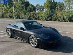 Schwarz Gebraucht 2020 Porsche 718 Cayman Coupé | 61.000 € (Fairer Preis)