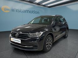 Schwarz Gebraucht 2023 VW Tiguan SUV | 23.699 € (Guter Preis)