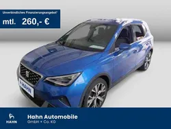 Blau Gebraucht 2022 Seat Arona Xperience SUV | 20.395 € (Fairer Preis)