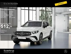 Schwarz Gebraucht 2025 Mercedes GLC220 AMG SUV | 64.950 €