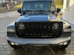 Schwarz Gebraucht 2019 Jeep Wrangler Sahara SUV | 34.600 €