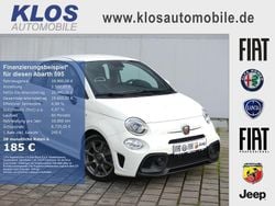 Weiss Gebraucht 2022 Abarth 595 Limousine | 18.990 € (Fairer Preis)