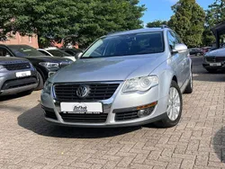 Silber Gebraucht 2006 VW Passat Trendline Kombi | 2.300 € (Fairer Preis)