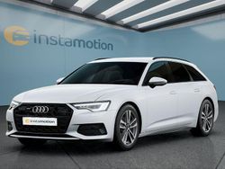 Weiß Gebraucht 2024 Audi A6 Kombi | 56.099 €