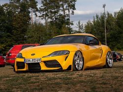 Gelb Gebraucht 2021 Toyota Supra Coupé | 61.999 € (Teuer)