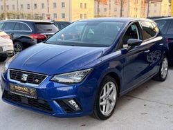 Blau Gebraucht 2019 Seat Ibiza FR Kleinwagen | 8.999 € (Fairer Preis)